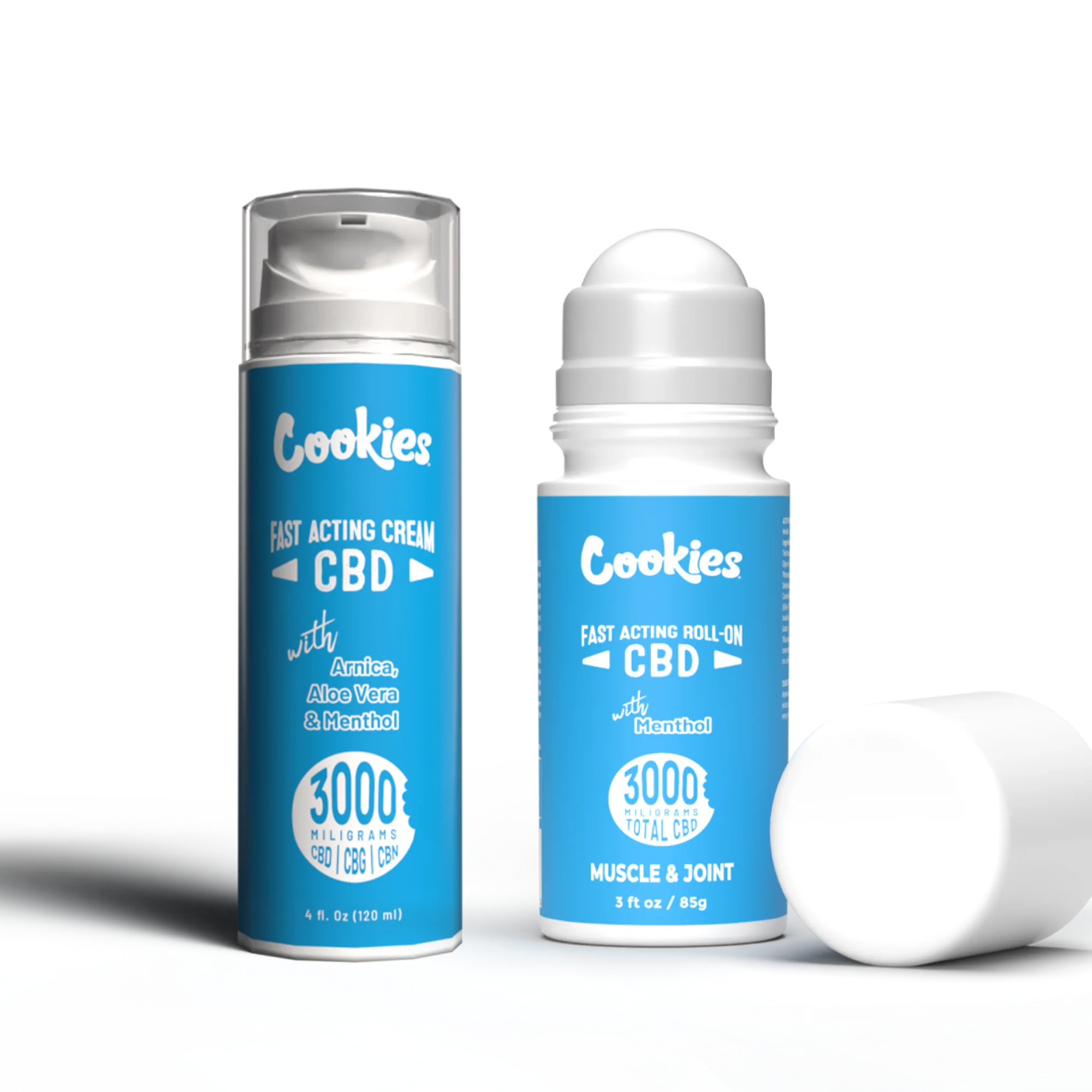 CBD & Wellness -> Topicals