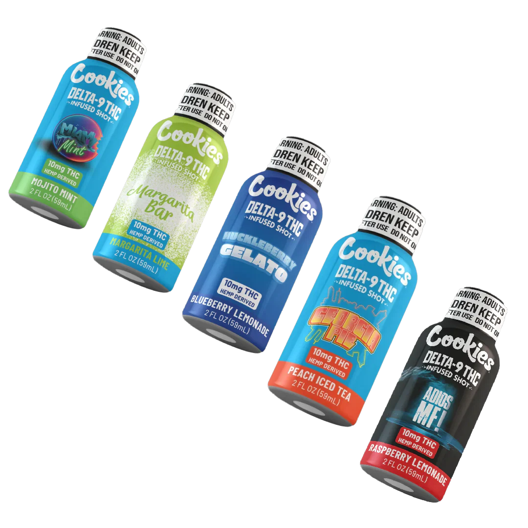 Infused Shots